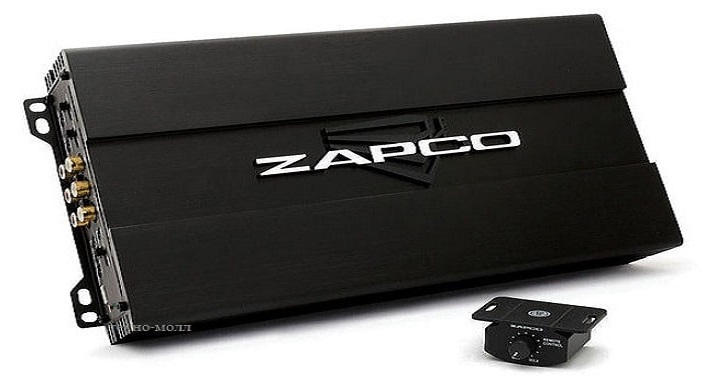 Zapco ST-2000XM II