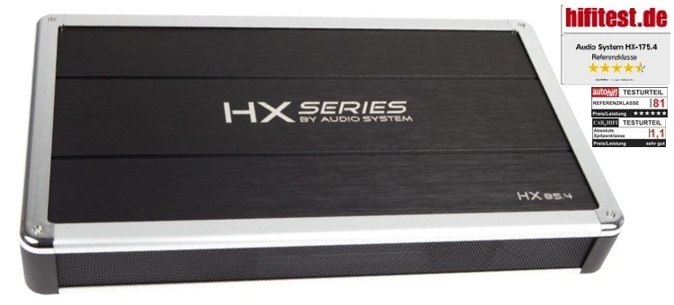 Audio System HX-175.4