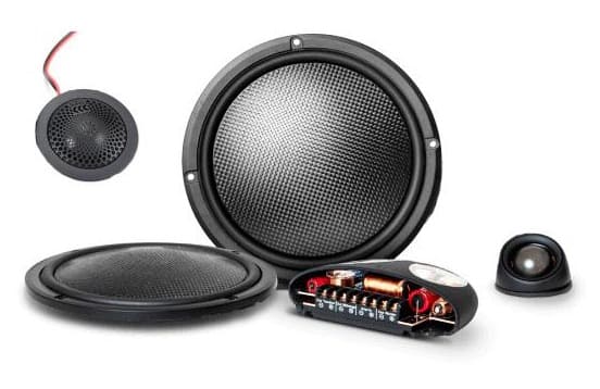 Morel Virtus Nano 602 Carbon