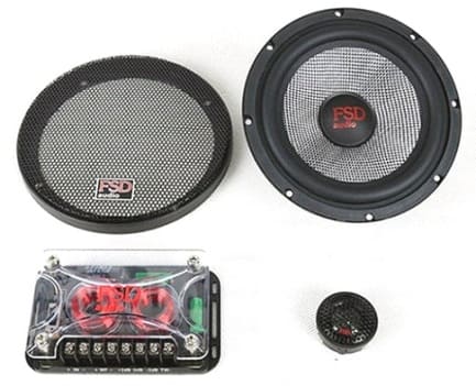FSD audio Master K6