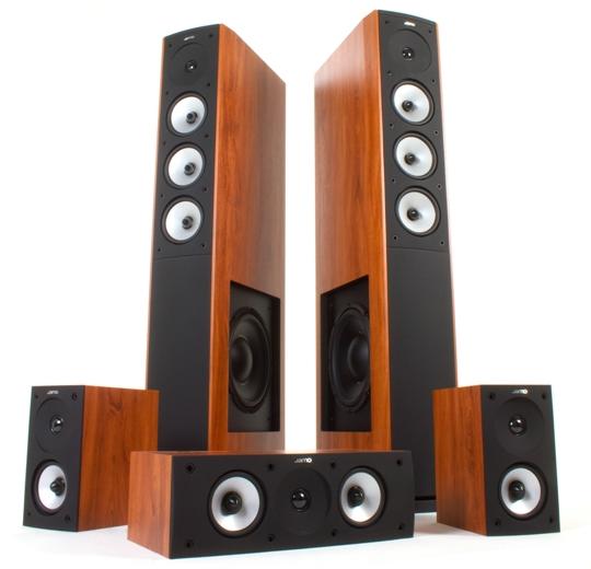 Jamo S 628 HCS