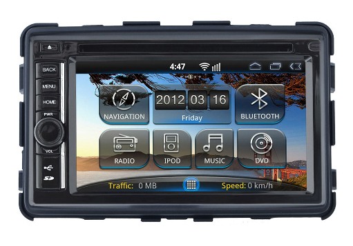 Incar TSA-0702rc