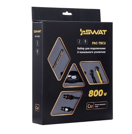 Swat PAC-T8CU