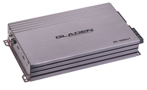 Gladen Audio RC 1200c1