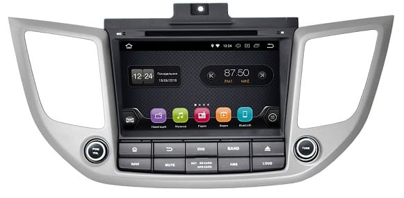 Incar TSA-2434
