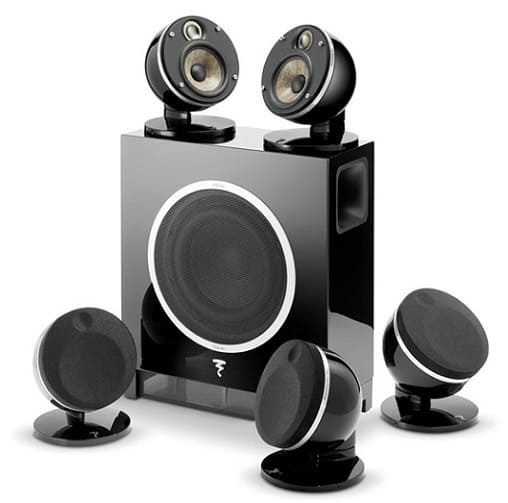 Focal Dome Pack  5.1