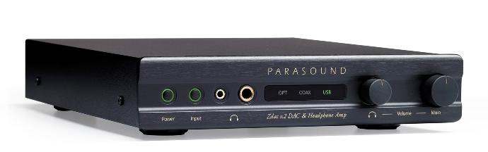 Parasound Zdac