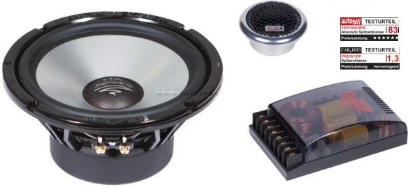 Audio System HX165 SQ EVO3