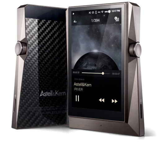 Astell Kern SR25 mk2