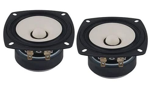 Fostex FE103NV (2 шт)