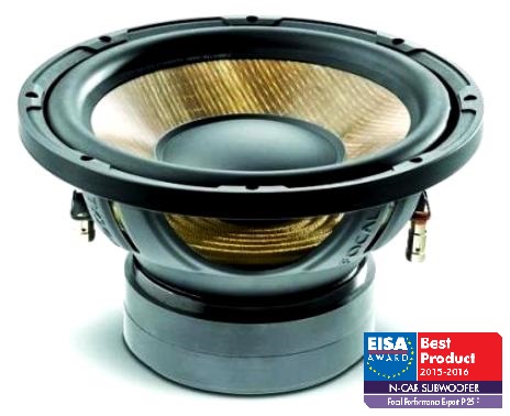 Focal Performance P25F