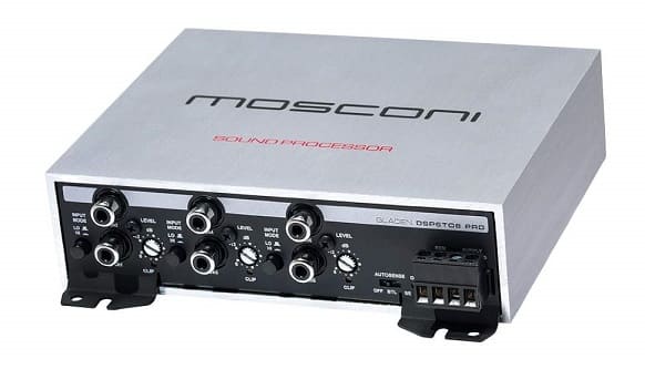 Mosconi Gladen DSP 6to8 PRO