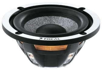 Focal Utopia Be 3W2 Midrange