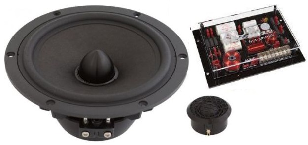 Audio System AV165-2 AVALANCHE