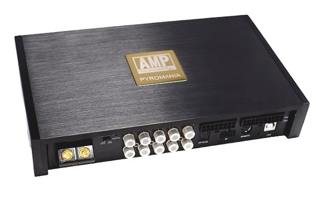 AMP DA-80.8DSP Pyromania