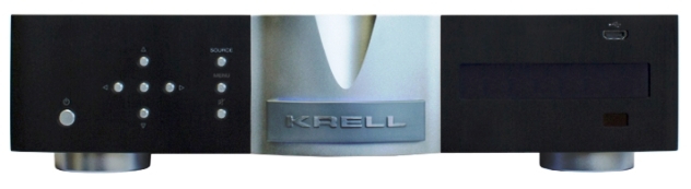 Krell Vanguard