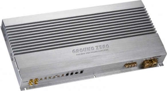 Ground Zero GZCA 5.0SPL-M1
