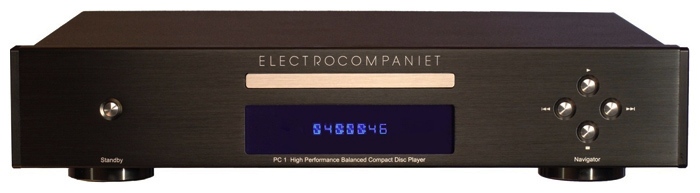 Electrocompaniet ECM-1 1MkII