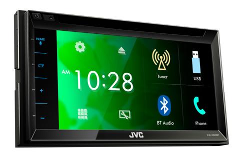 JVC KW-M540BT