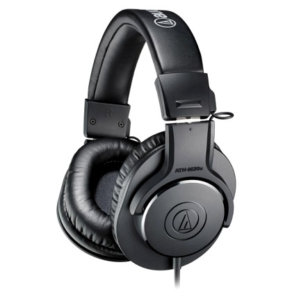 Audio-Technica ATH-M30X