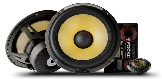 Focal K2 Power ES165K