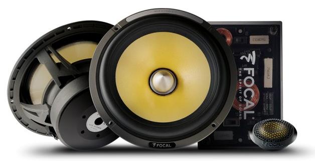 Focal K2 Power ES165K2