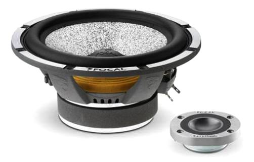 Focal Utopia Be 165 WRC Active