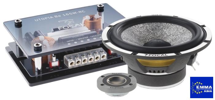 Focal Utopia Be 165 WRC Passive