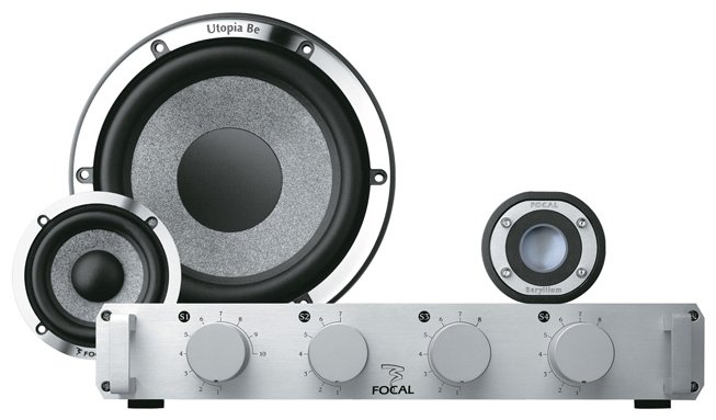 Focal Utopia Be N7
