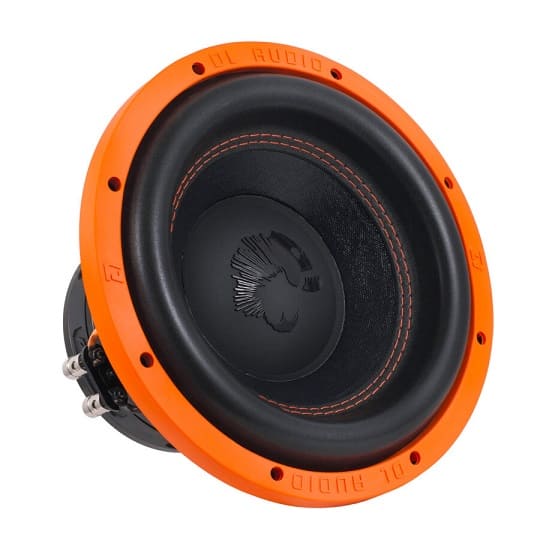 DL Audio Piranha 10 V.2 SE