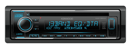 Kenwood KDC-320UI