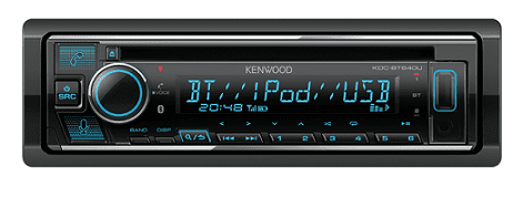 Kenwood KDC-BT640U