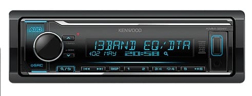 Kenwood KMM-304Y