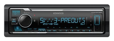 Kenwood KMM-BT356