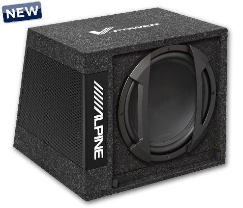 Alpine SWD-355