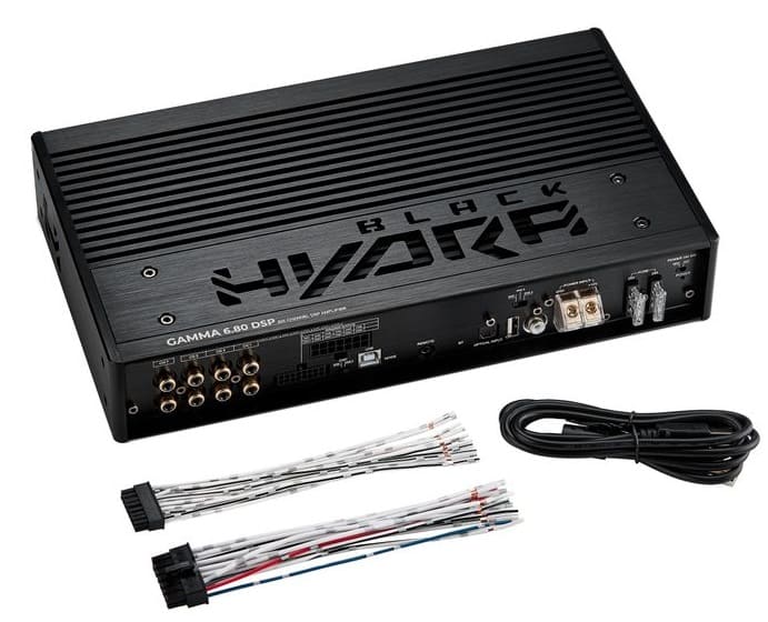 Black Hydra Gamma 6.80 DSP