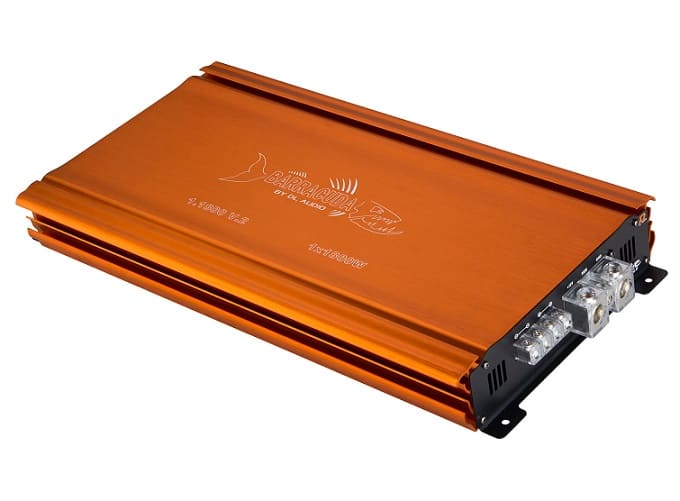 DL Audio Barracuda 1.1800 V.2