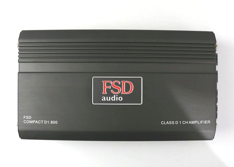 FSD audio Compact D1.800