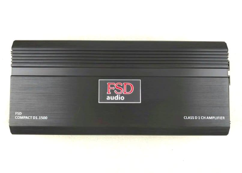 FSD audio Compact D1.1500