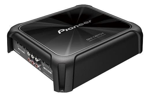 Pioneer GM-D8704