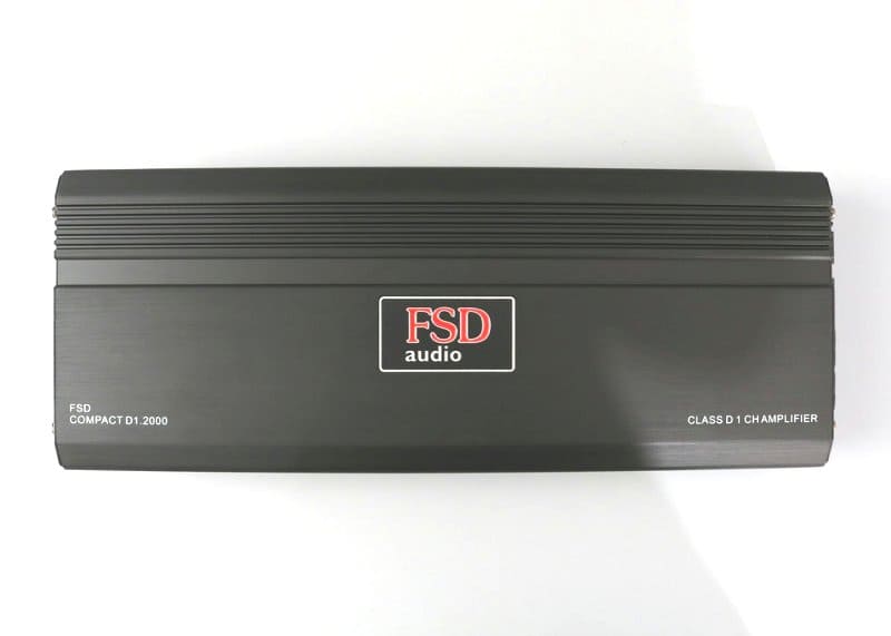 FSD audio Compact D1.2000