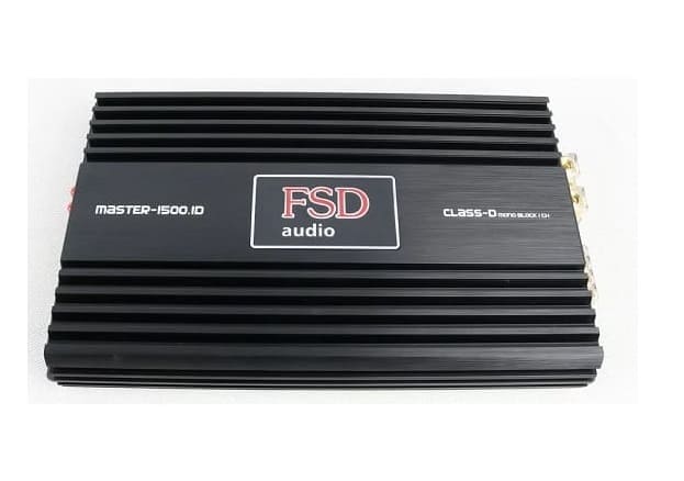 FSD audio Master 800.1