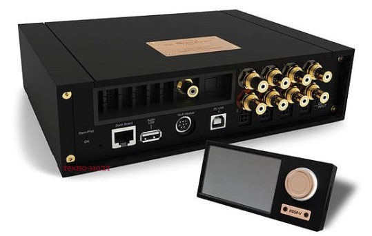 Zapco HDSP-Z16 V P96 PAD-A