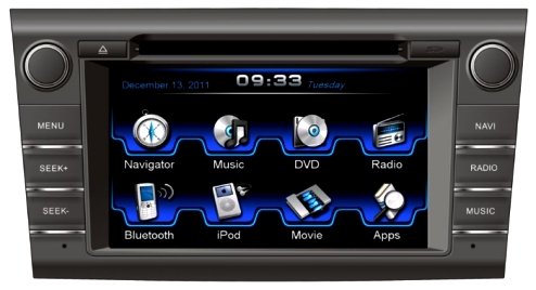 Incar TSA-2205r