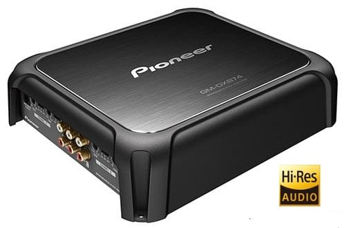 Pioneer GM-DX874