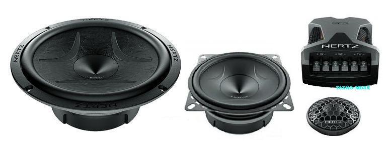 Hertz ESK 163.5 L