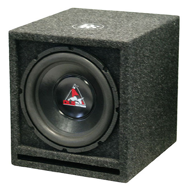 DLS M110 in box