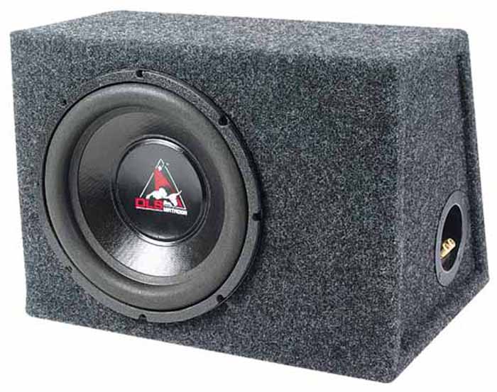 DLS M112 box