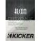 Kicker VCWR122