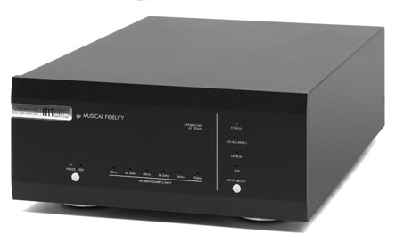 Musical Fidelity M1 DAC